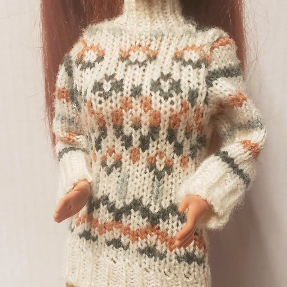 Two Barbie Outfits - Picture 3 of 9